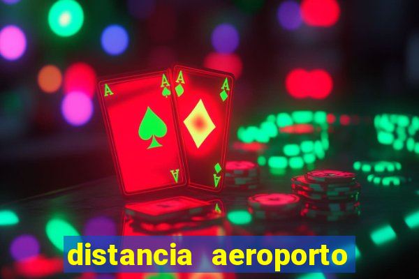 distancia aeroporto de porto alegre para rodoviaria